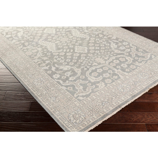 Cappadocia Crimson Palace Handcrafted Rug