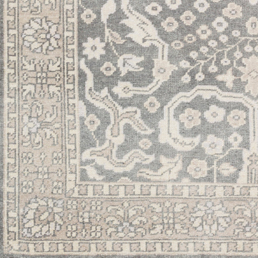 Cappadocia Crimson Palace Handcrafted Rug