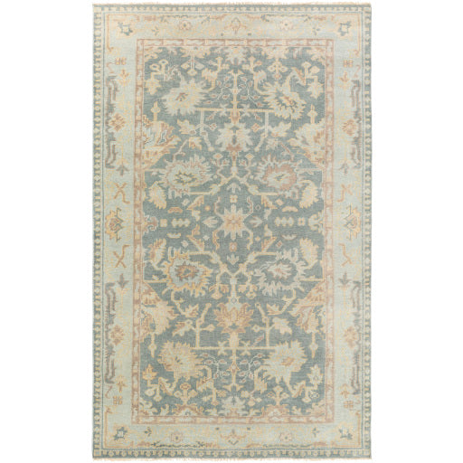 Cappadocia Crafted Carpet Handmade Rug