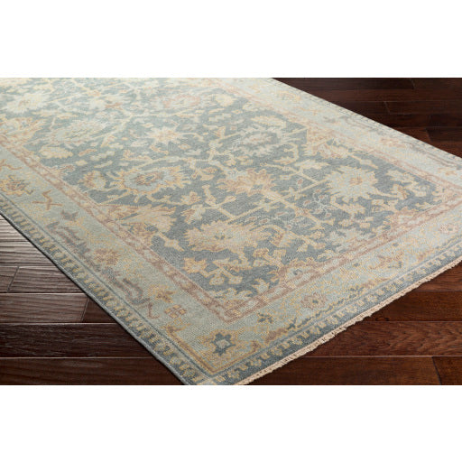 Cappadocia Crafted Carpet Handmade Rug