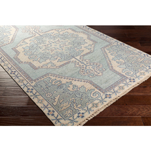 Cappadocia Crafted Carpet Handmade Rug