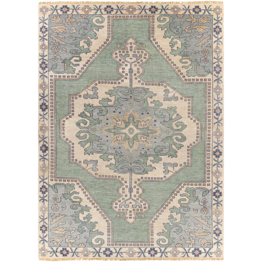 Cappadocia Crafted Carpet Handmade Rug