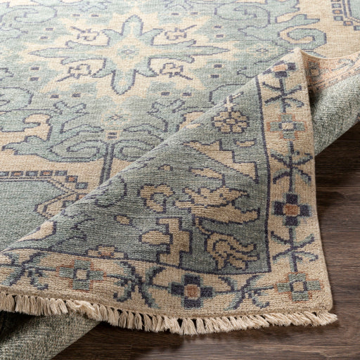 Cappadocia Crafted Carpet Handmade Rug