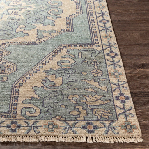 Cappadocia Crafted Carpet Handmade Rug
