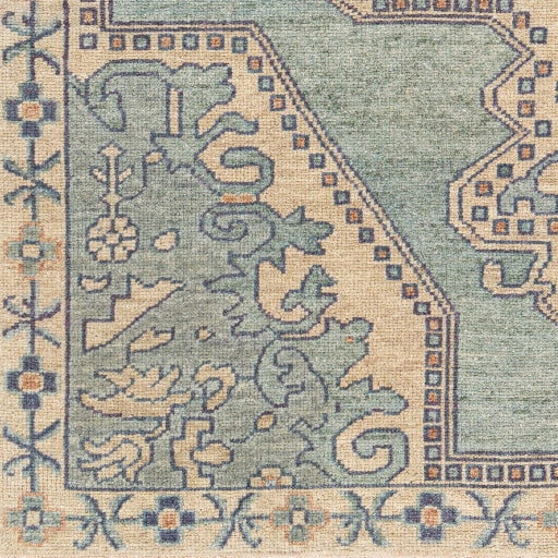 Cappadocia Crafted Carpet Handmade Rug