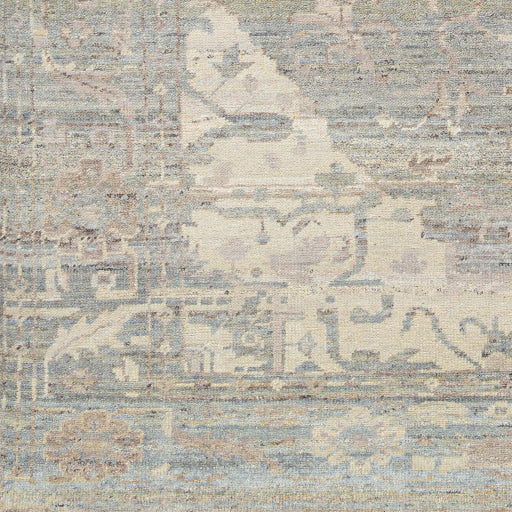 Cappadocia Crimson Crafted Carpet Handmade Rug