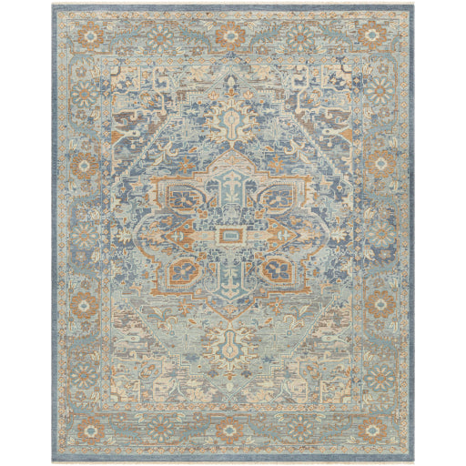 Cappadocia Crimson Crafted Carpet