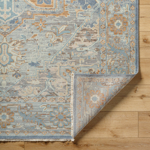 Cappadocia Crimson Crafted Carpet