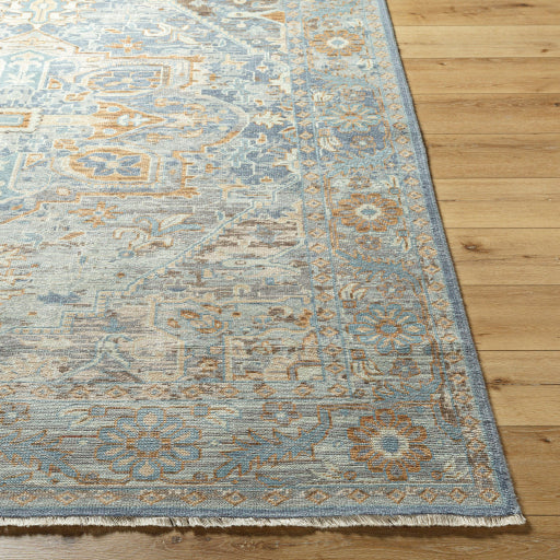 Cappadocia Crimson Crafted Carpet