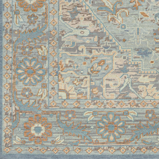 Cappadocia Crimson Crafted Carpet