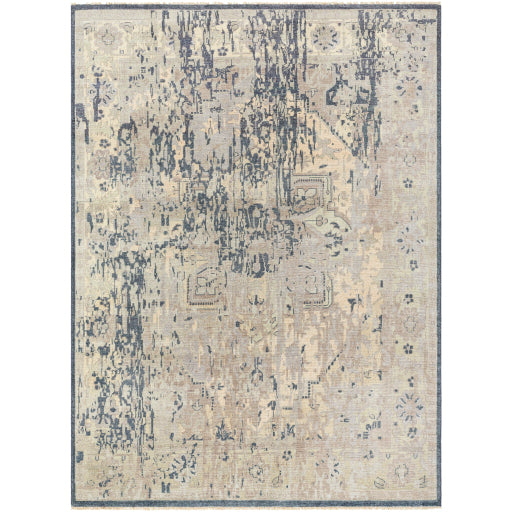 Cappadocia Crimson Palace Handmade Rug