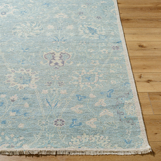 Cappadocia Captivating Crafted Carpet