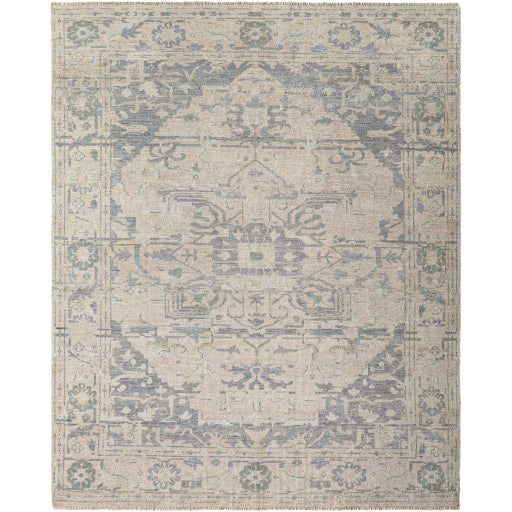 Cappadocia Crimson Crafted Carpet
