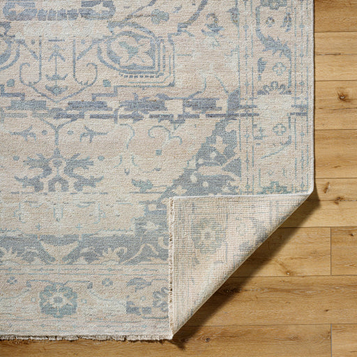 Cappadocia Crimson Crafted Carpet
