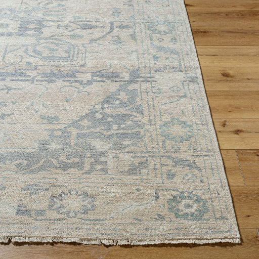 Cappadocia Crimson Crafted Carpet