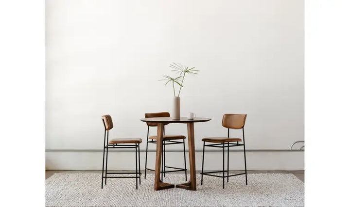 Mariner Bar Stool - Brown