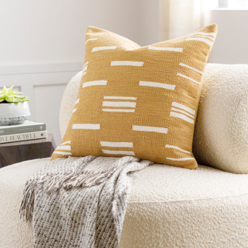 Global Elegance Accent Pillow