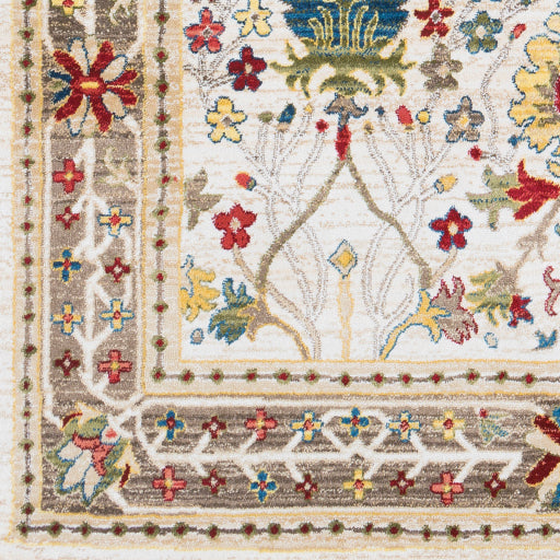 Cunning Craftsmanship Machine Woven Rug