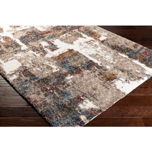 Cosmic Sienna CSG-2305 Machine Woven Rug