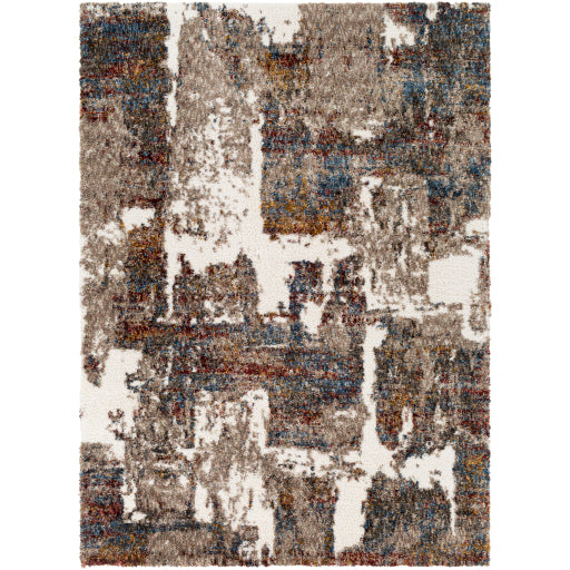 Cosmic Sienna CSG-2305 Machine Woven Rug