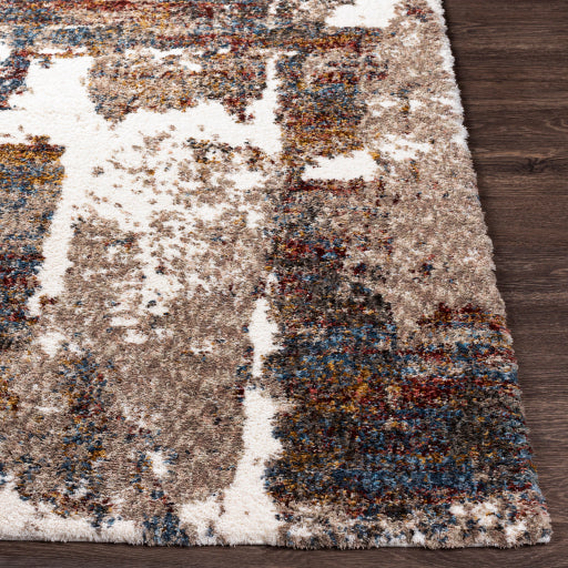 Cosmic Sienna CSG-2305 Machine Woven Rug