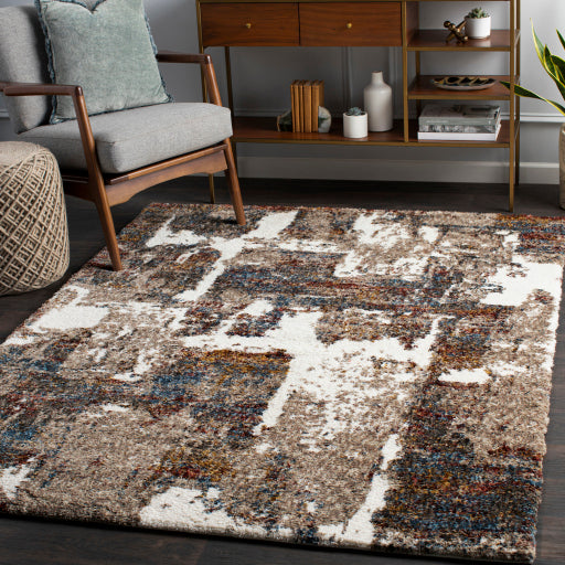 Cosmic Sienna CSG-2305 Machine Woven Rug