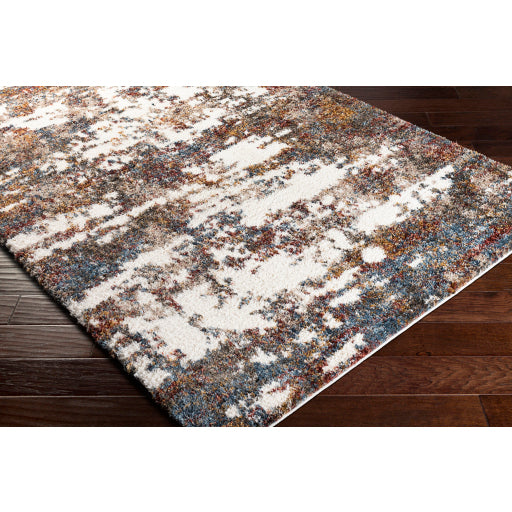 Celestial Swirls Scatter Rug
