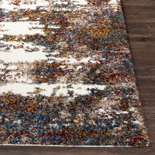 Celestial Swirls Scatter Rug
