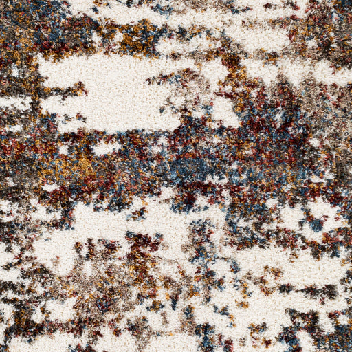 Celestial Swirls Scatter Rug