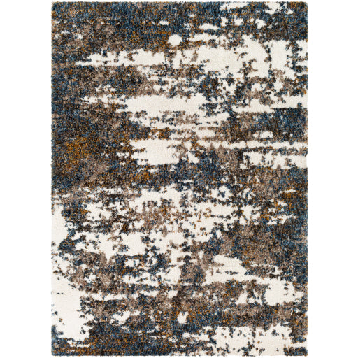 Cosmic Swirl CSG-2308 Machine Woven Rug