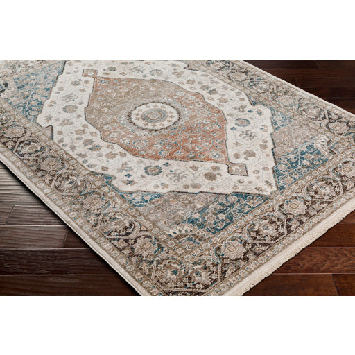 Carlisle Crafted Circular Rug