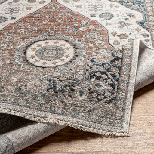 Carlisle Crafted Circular Rug