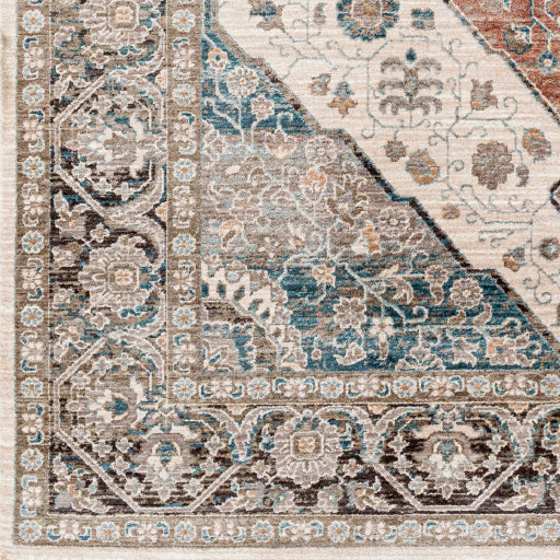 Carlisle Crafted Circular Rug