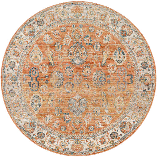 Carlisle Contemporary Square Rug