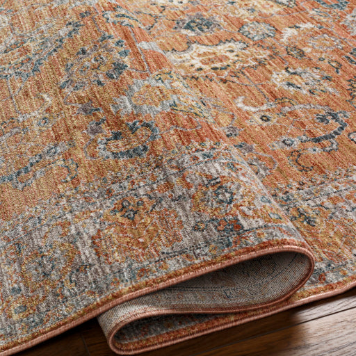 Carlisle Contemporary Square Rug