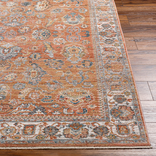 Carlisle Contemporary Square Rug