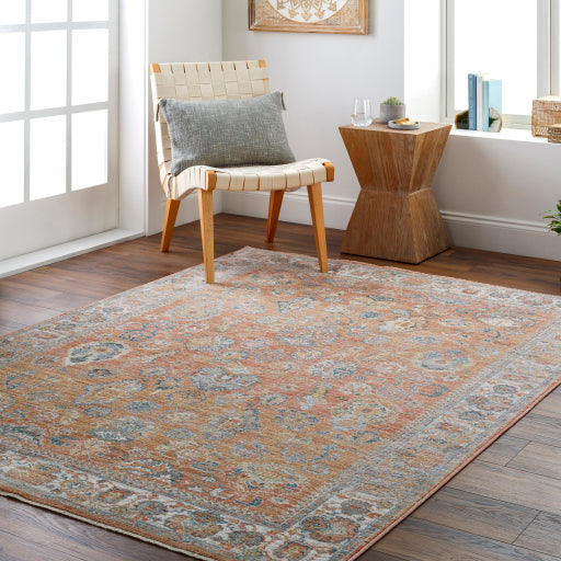 Carlisle Contemporary Square Rug