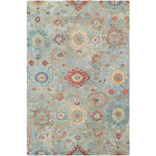 Classic Nouveau Crafted Carpet