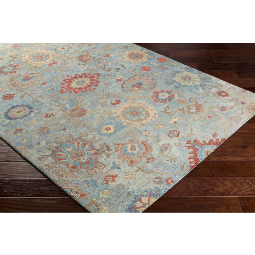 Classic Nouveau Crafted Carpet