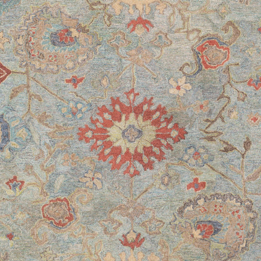 Classic Nouveau Crafted Carpet
