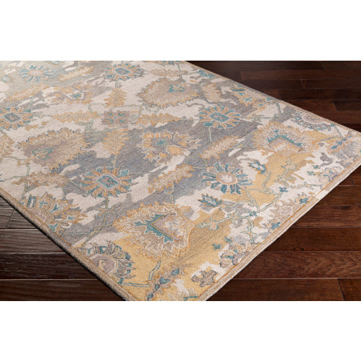 Classic Nouveau Crafted Carpet