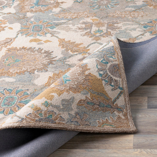 Classic Nouveau Crafted Carpet