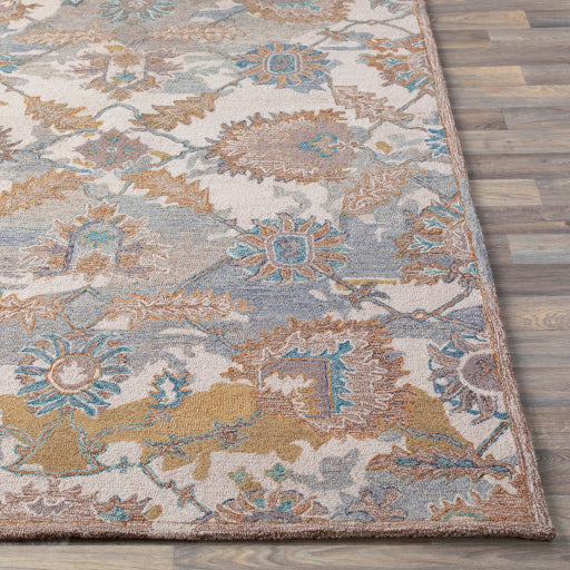 Classic Nouveau Crafted Carpet