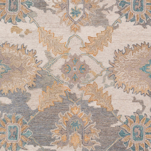 Classic Nouveau Crafted Carpet