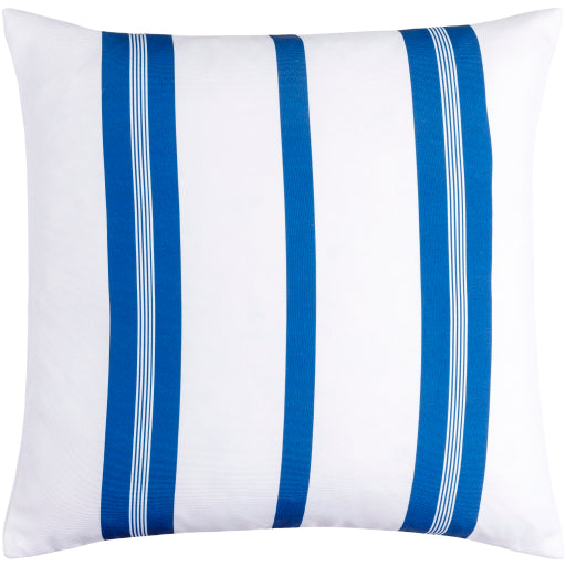 Chic Stripe Accent Decor Pillow