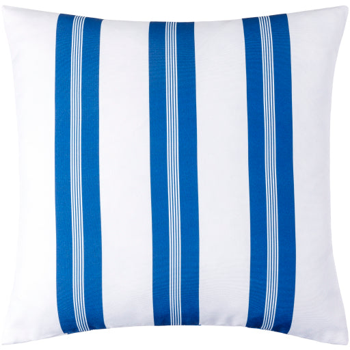 Striped Accent Pillow