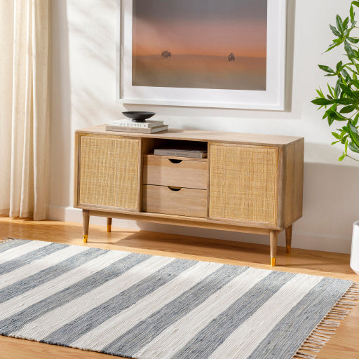 Cotone Crafted Corridor Handmade Runner
