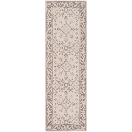 Castille Classic Handmade Runner Rug
