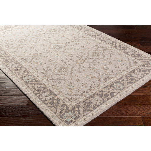 Castille Classic Handmade Runner Rug