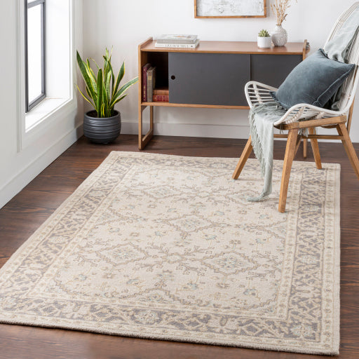 Castille Classic Handmade Runner Rug